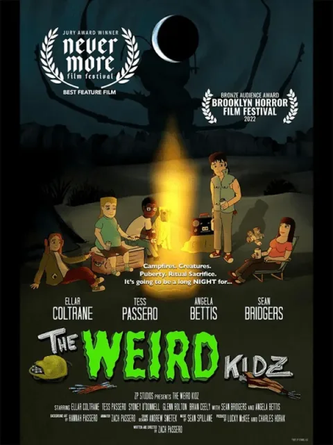 The Weird Kidz